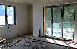 Двустаен апартамент в Перник, Изток