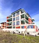 Тристаен апартамент с тераса в Беломорски, Пловдив