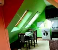 Снимка 2 — Двустаен апартамент в Пловдив, Център