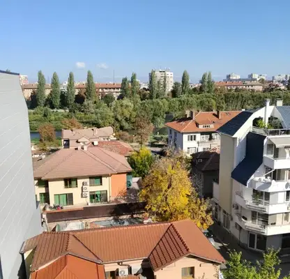 Снимка 5 — Двустаен апартамент в Пловдив, Център