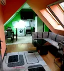 Двустаен апартамент в Пловдив, Център