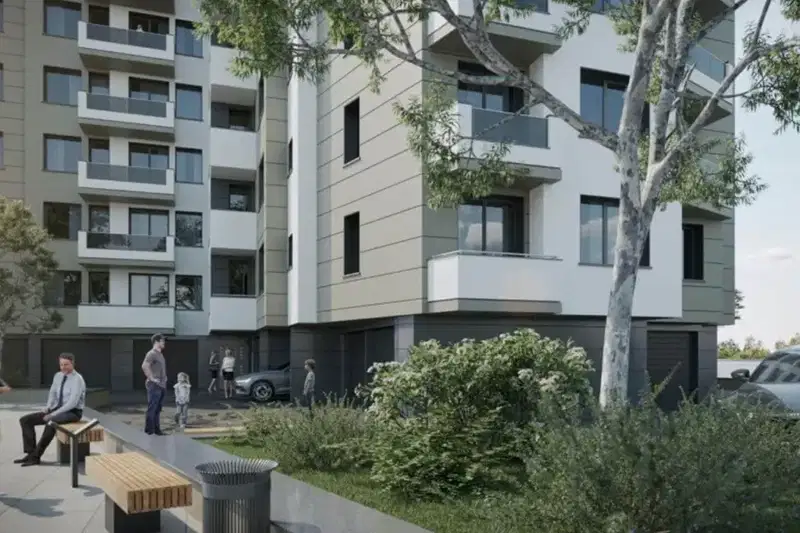 4-bedroom apartment in Plovdiv, Hristo Smirnenski