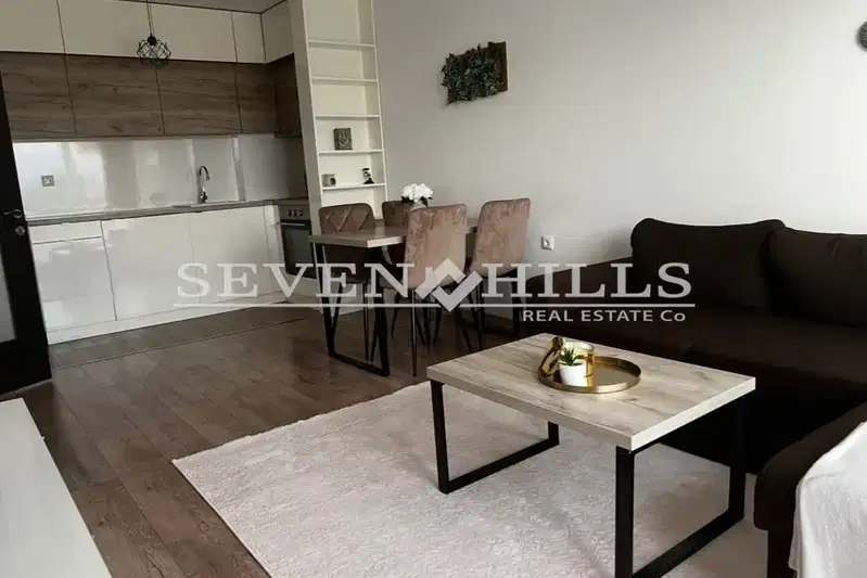 2-bedroom apartment in Plovdiv, Hristo Smirnenski