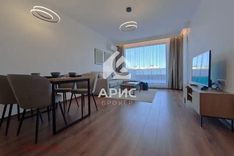 2-bedroom apartment in Plovdiv, Hristo Smirnenski