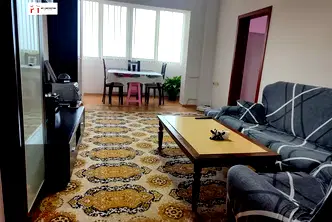 3-стаен апартамент с тераса и гледка в Кършияка, Пловдив