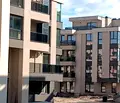 Снимка 2 — Двустаен апартамент с тераса в нова сграда в Остромила, Пловдив