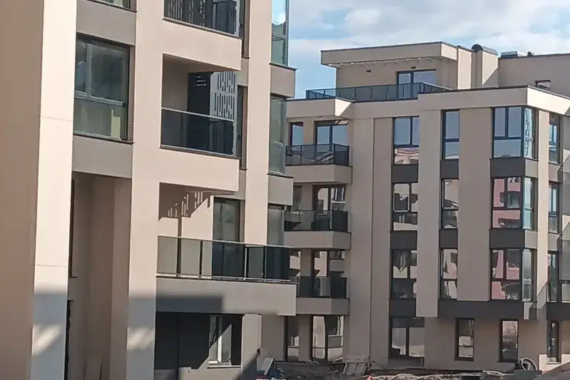 3-bedroom apartment in Plovdiv, Ostromila
