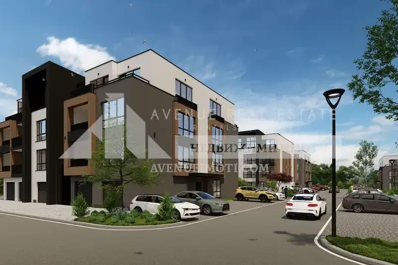 3-bedroom apartment in Plovdiv, Ostromila