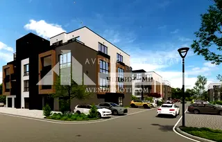 Тристаен апартамент в Пловдив, Остромила
