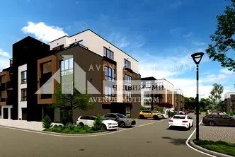 Тристаен апартамент в Пловдив, Остромила