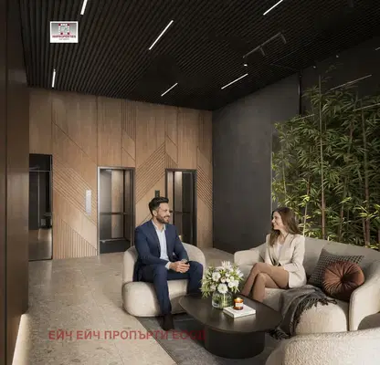 Photo 3 — 2-bedroom apartment in Plovdiv, Peshtersko Shose