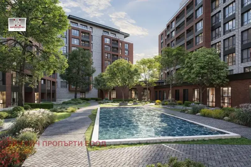 2-bedroom apartment in Plovdiv, Peshtersko Shose