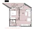 Снимка 4 — Двустаен апартамент в Пловдив, Христо Смирненски