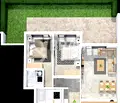 Снимка 3 — Тристаен апартамент в Пловдив, Христо Смирненски