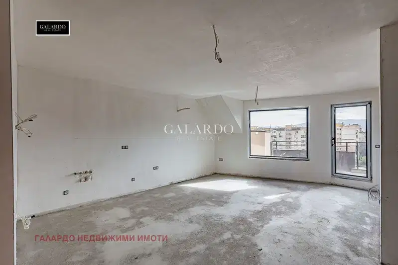 4-bedroom apartment in Plovdiv, Hristo Smirnenski