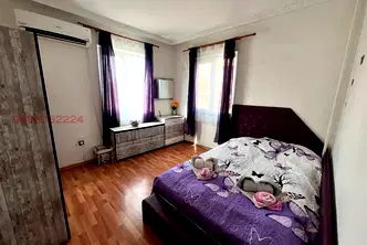 Тристаен апартамент в Пловдив, Христо Смирненски