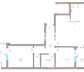 Снимка 4 — Тристаен апартамент с две тераси в Кючук Париж, Пловдив