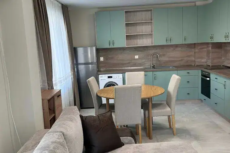2-bedroom apartment in Plovdiv, Kyuchuk Parij