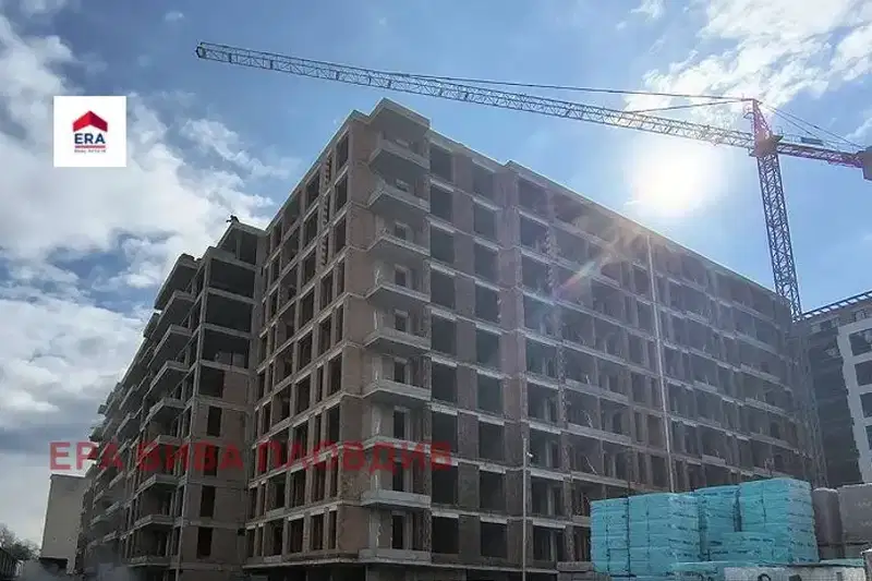 3-bedroom apartment in Plovdiv, Trakiya