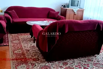 Просторен 3-стаен апартамент с две тераси в Кичук Париж, Пловдив