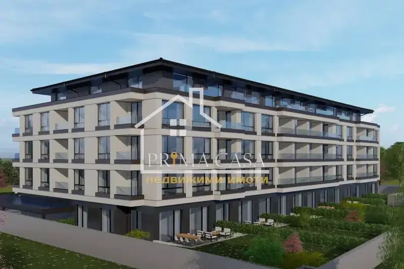 3-bedroom apartment in Plovdiv, Proslav