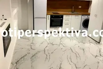 Двустаен апартамент с южно изложение в Тракия, Пловдив