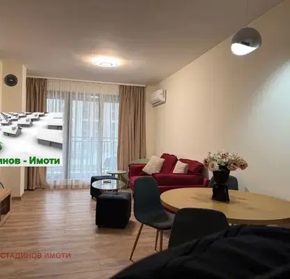 Снимка 5 — Двустаен апартамент на 2-рия етаж в кв. Тракия, Пловдив