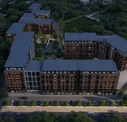 Снимка 5 — Двустаен апартамент в Пловдив, Западен