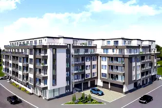 Едностаен апартамент в Бургас, Поморие