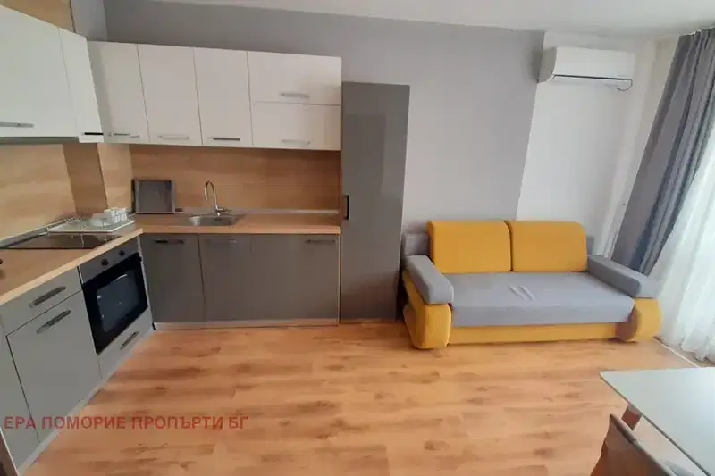 2-bedroom apartment in Oblast Burgas, Pomorie