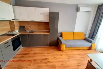 Двустаен апартамент в Бургас, Поморие