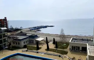 Двустаен апартамент в Бургас, Поморие