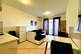 Едностаен апартамент в Бургас, Приморско