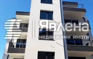 Тристаен апартамент в Бургас, Приморско