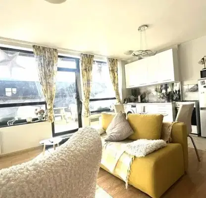 Photo 4 — 2-bedroom apartment in Oblast Blagoevgrad, Razlog