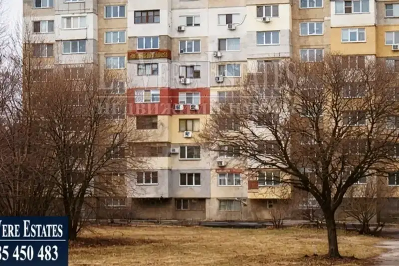 2-bedroom apartment in Ruse, Drujba 1
