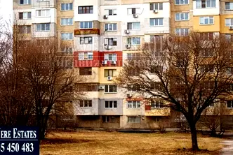 Двустаен апартамент в Русе, Дружба 1