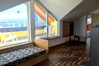 Тристаен апартамент в с. Бистрица