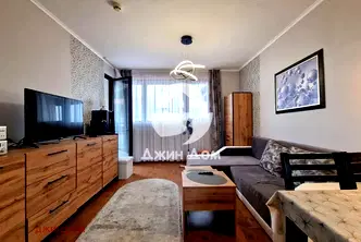 Двустаен апартамент в Бургас, с. Кошарица