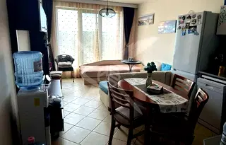 Двустаен апартамент в Бургас, с. Лозенец