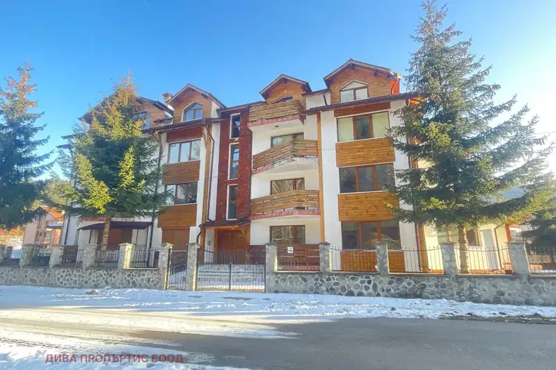 3-bedroom apartment in област София, Madjare