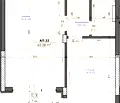 Снимка 4 — Двустаен апартамент в Пловдив, с. Марково