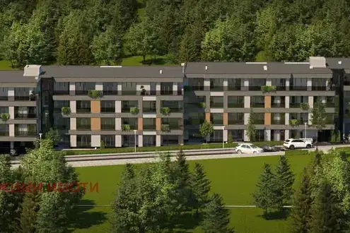 3-bedroom apartment in Oblast Plovdiv, Markovo