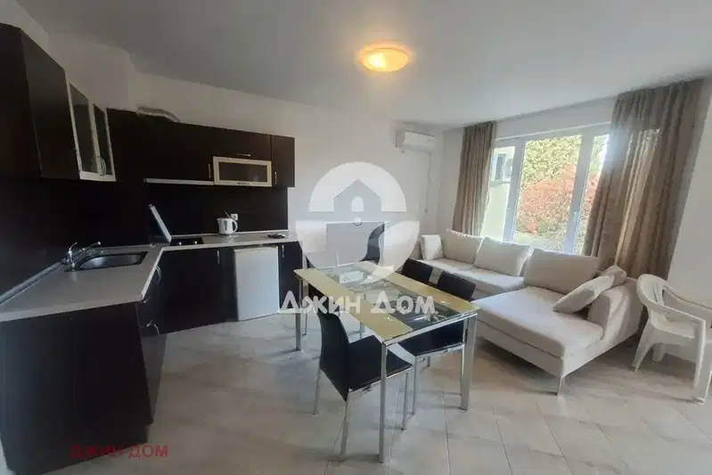 1-bedroom apartment in Oblast Burgas, Ravda