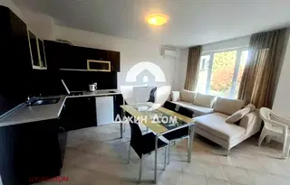 Едностаен апартамент в Бургас, с. Равда