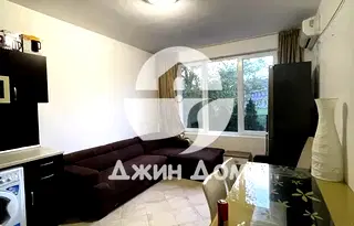 Едностаен апартамент в Бургас, с. Равда