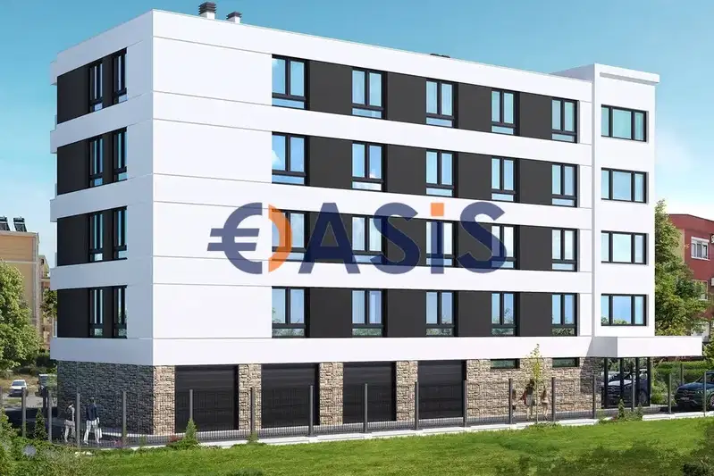 2-bedroom apartment in Oblast Burgas, Ravda