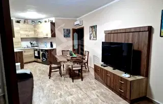 Двустаен апартамент в Бургас, с. Равда