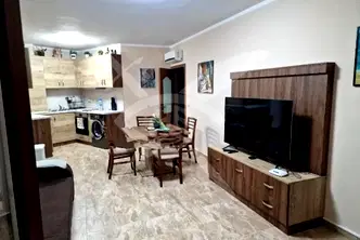 Двустаен апартамент в Бургас, с. Равда