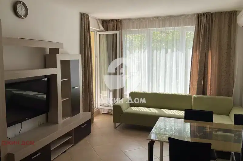 2-bedroom apartment in Oblast Burgas, Ravda